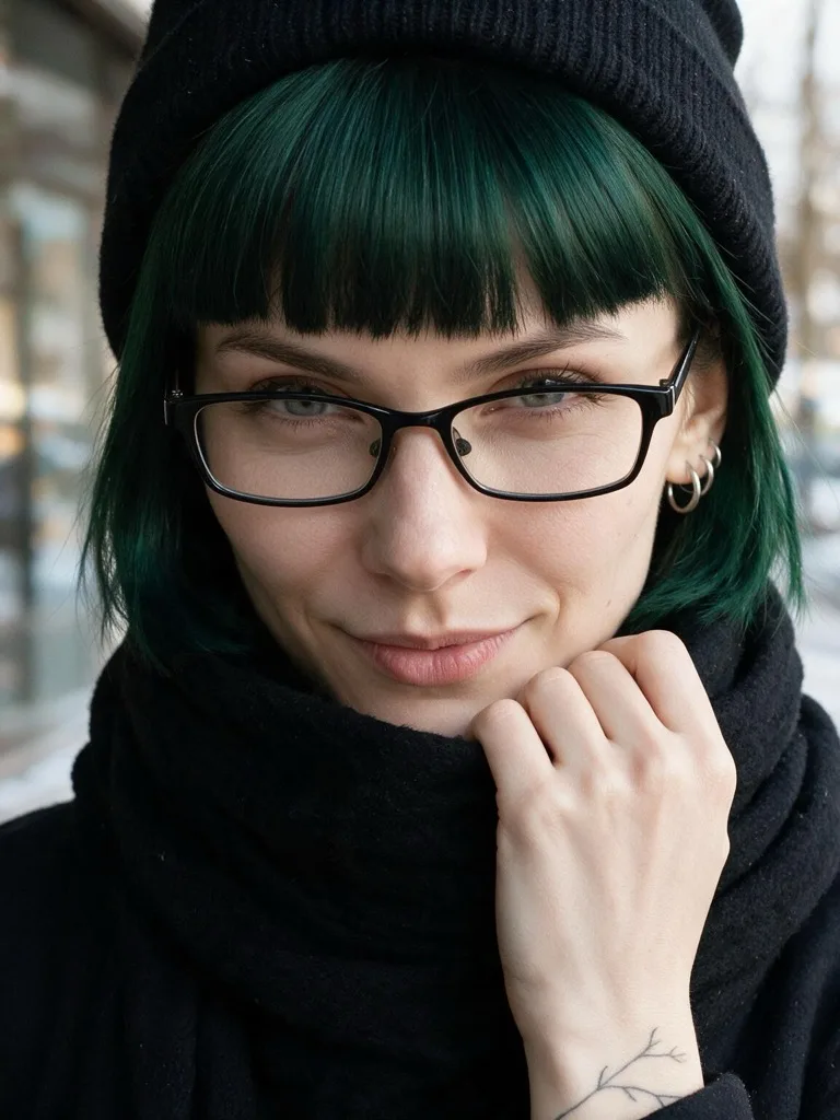 Лера — 28 · просит удивить с первой строки
