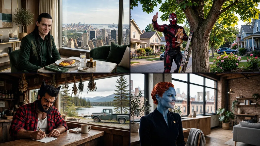 Антигерои и злодеи Marvel: почему Локи и Дэдпула любят сильнее, чем героев без изъяна