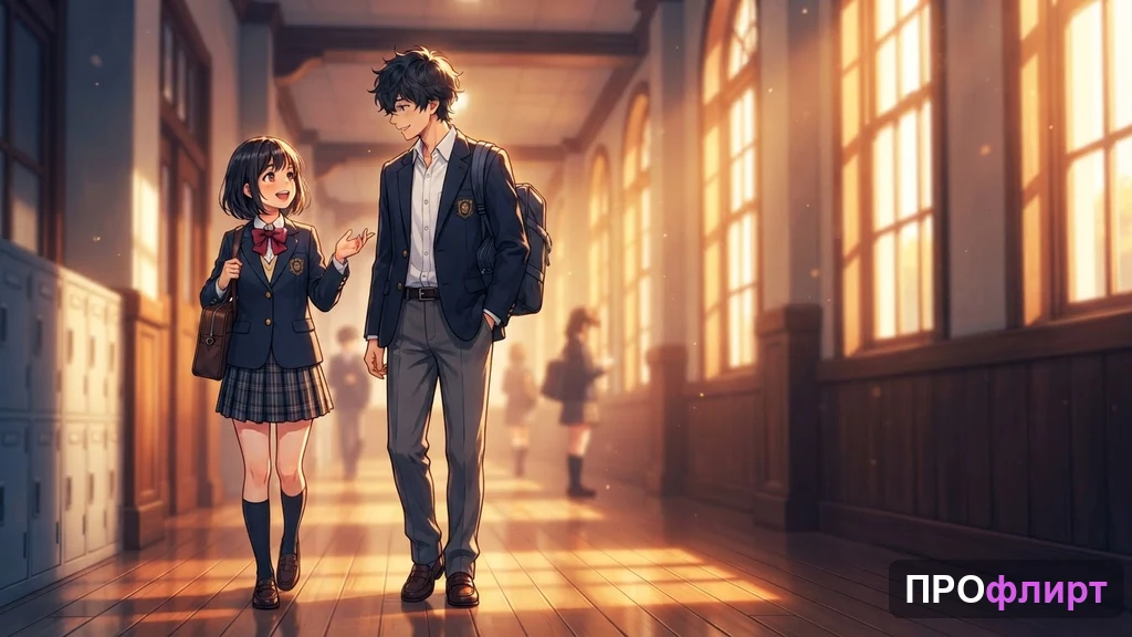 Что такое семпай: что значит слово и почему «notice me senpai» стало мемом