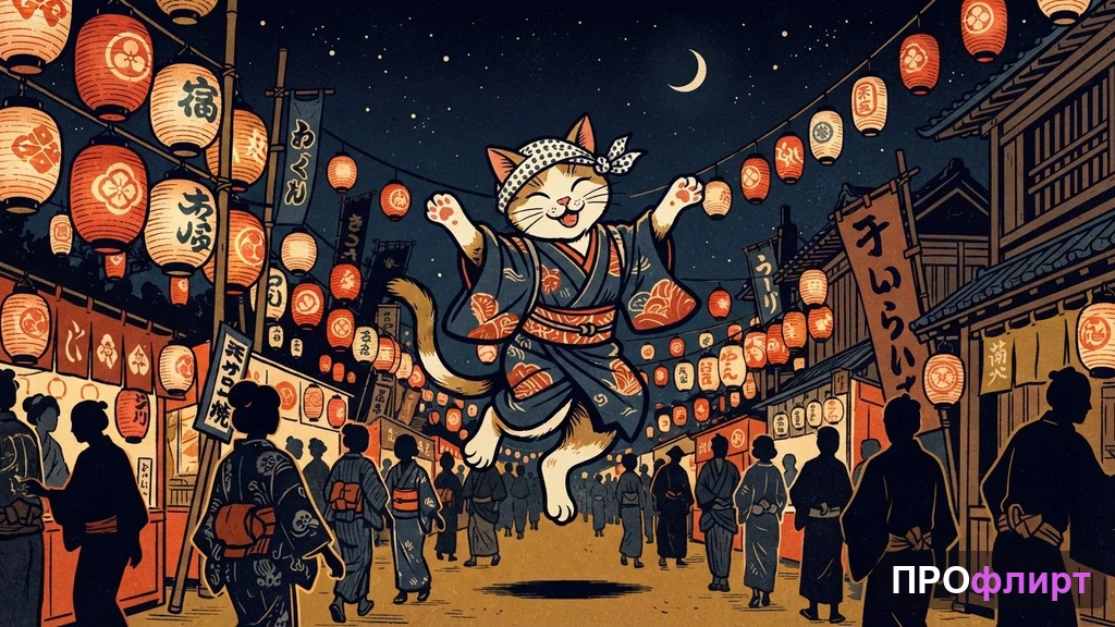 Откуда взялись кошкодевочки