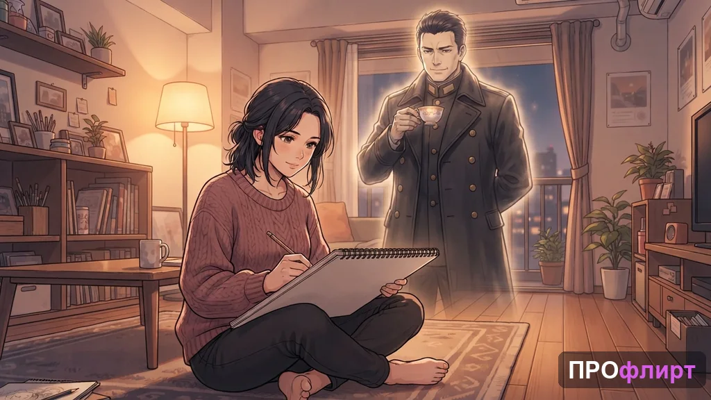 Кто такой хасбандо (husbando): откуда слово и за что любят мужских персонажей