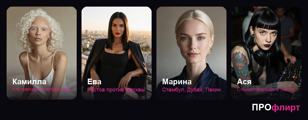 За что зацепиться: занятие персонажа как готовая тема