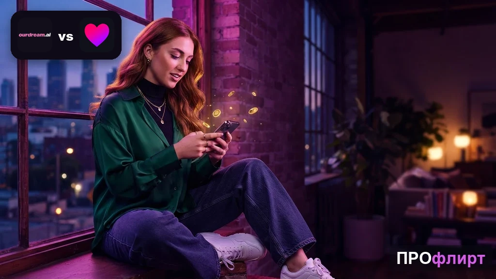 Подписка OurDream AI: что бесплатно, что дают 1 000 дримкоинов и как купить из России