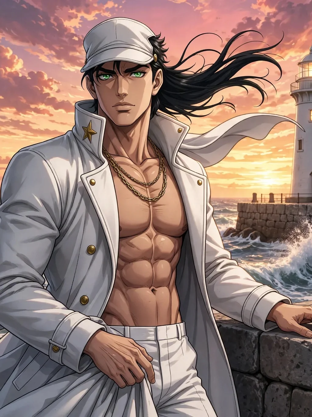 Джотаро Куджо — фото 3