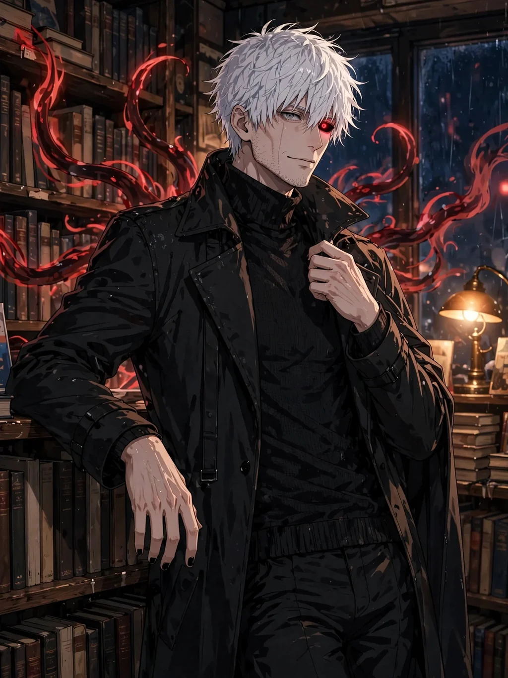 Канеки Кен — фото 3