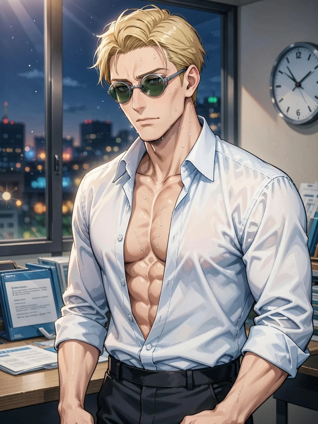 Кенто Нанами — фото 4