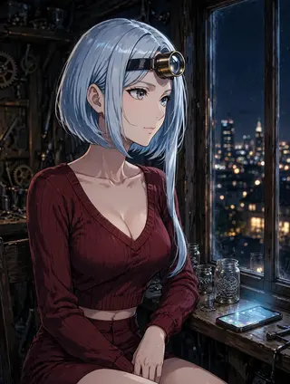 Ночной абзац