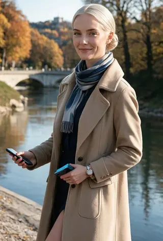 Корт в семь утра