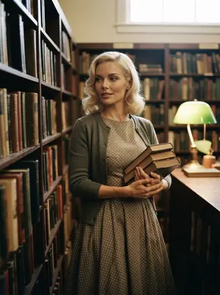 Книжный на углу