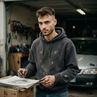 Карты из гаража