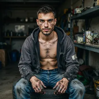 Кровь на манжетах
