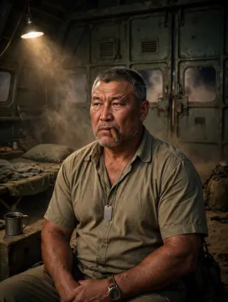 Куртка до рассвета