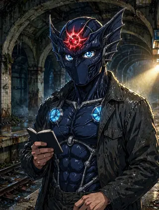 Тёмное кольцо