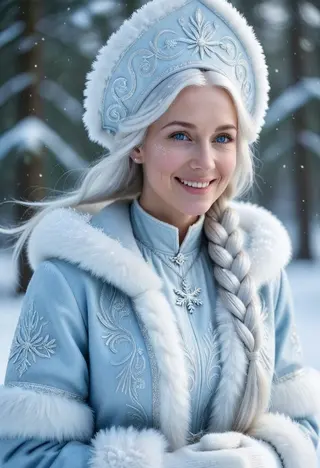 Санки с горы