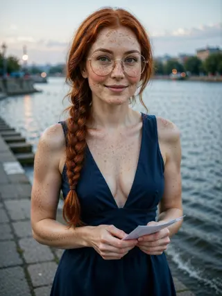 Сложенный лист