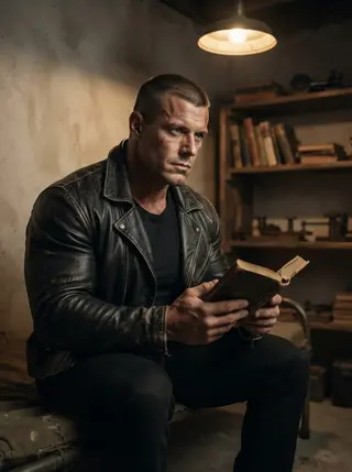 Полка за книгами