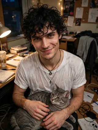 Кот предал