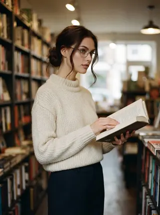 Книжный на Тверской