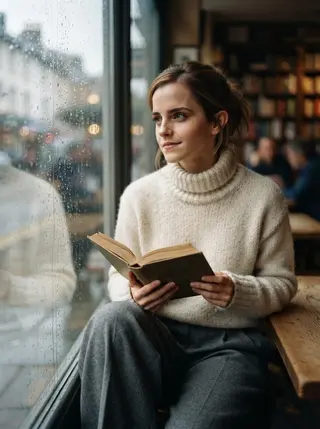 Книжное кафе
